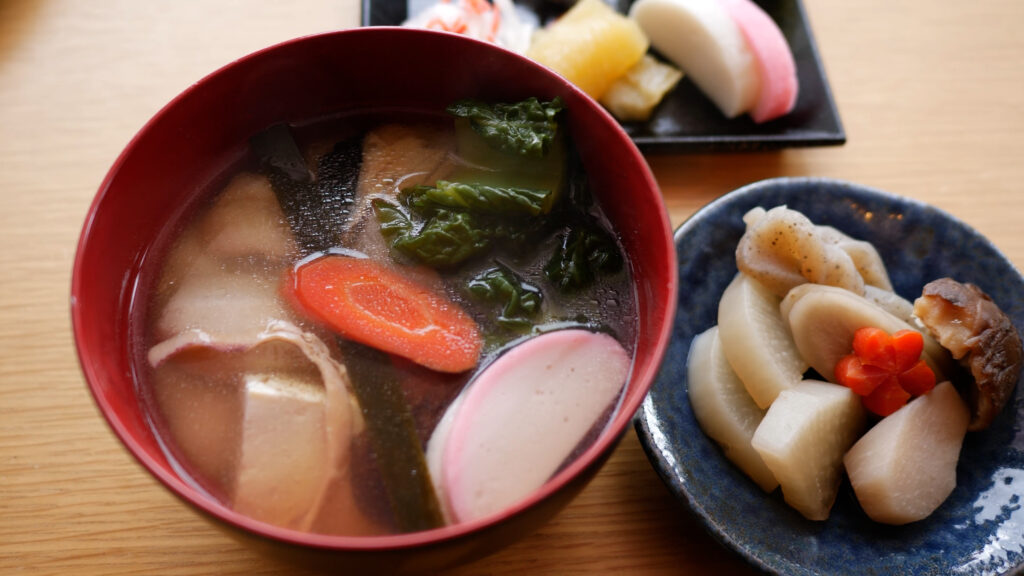 お雑煮