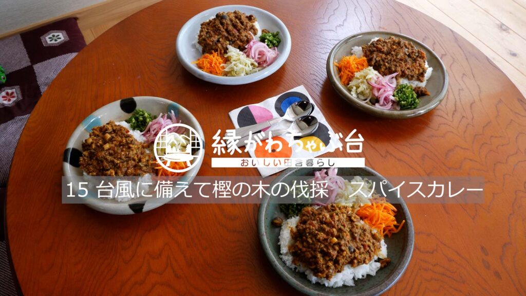 スパイスカレー